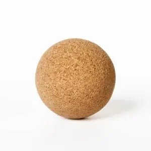 Masažo kamuoliukas Prove Yoga Cork 100mm