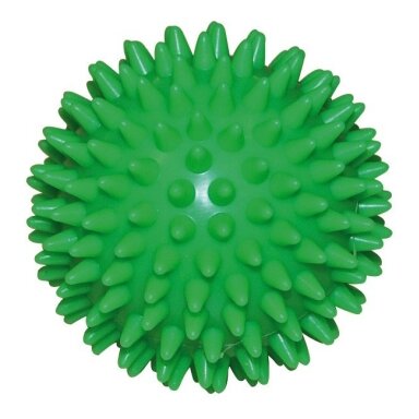 Masažinis kamuoliukas SVELTUS 0470 7cm Green Masažinis kamuoliukas SVELTUS 0470 7cm Green
