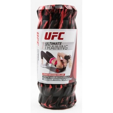 Masažinis volas UFC 33x14cm Masažinis volas UFC 33x14cm