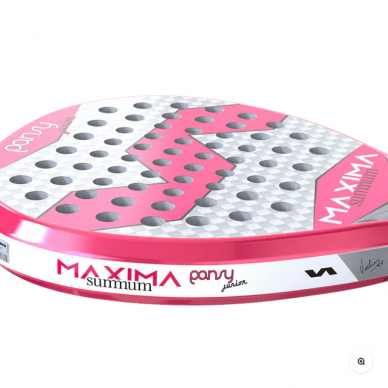 Padelio raketė Maxima Sum Jr Pansy 2 Padelio raketė Maxima Sum Jr Pansy 2