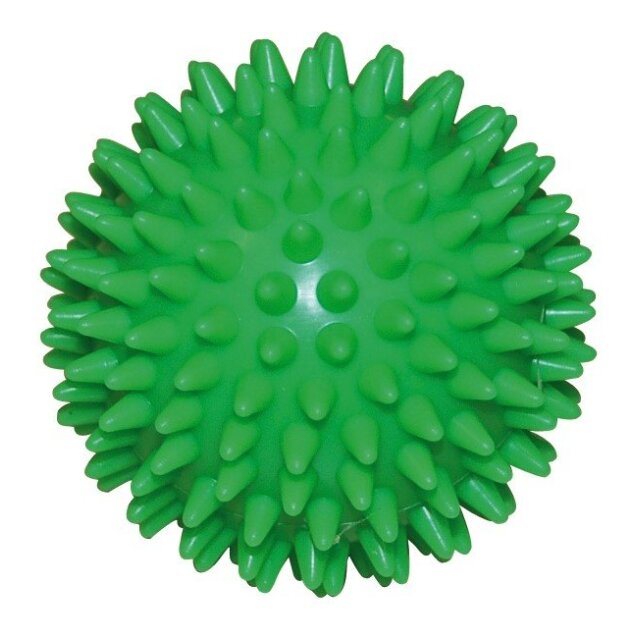 Masažinis kamuoliukas SVELTUS 0470 7cm Green Masažinis kamuoliukas SVELTUS 0470 7cm Green