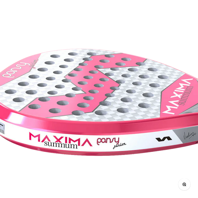 Padelio raketė Maxima Sum Jr Pansy 2 Padelio raketė Maxima Sum Jr Pansy 2