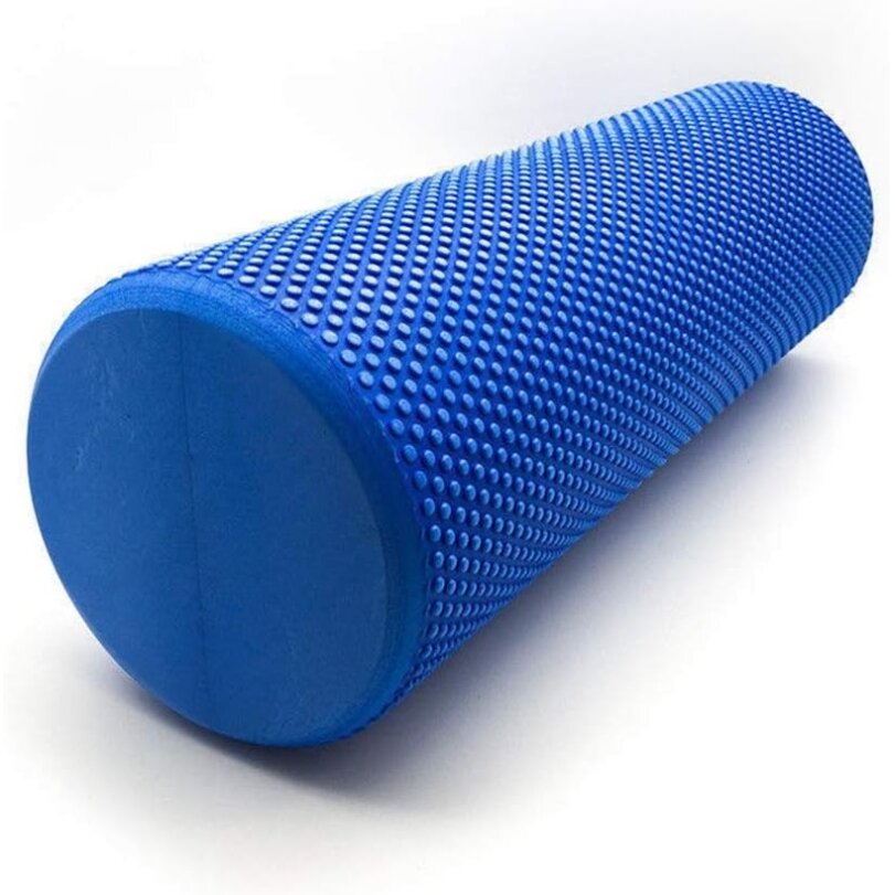 Masažinis volas Prove Luxury 15x90cm Eva Blue Masažinis volas Prove Luxury 15x90cm Eva Blue