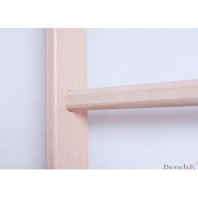 Medinė gimnastikos sienelė Benchk 110 (Nr.31) 1