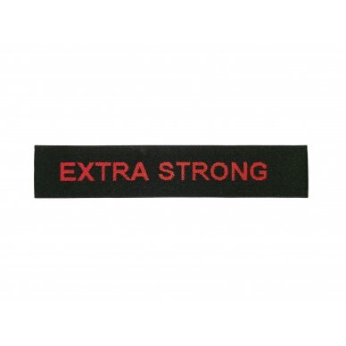 Medžiaginė guma - kilpa Prove extra strong, labai stipri