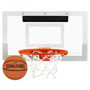 MINI KREPšINIO LENTA SPALDING ARENA SLAM 180 MINI KREPšINIO LENTA SPALDING ARENA SLAM 180