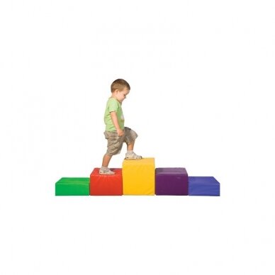 Minkštų figūrėlių rinkinys (5vnt) Minkštų figūrėlių rinkinys (5vnt)