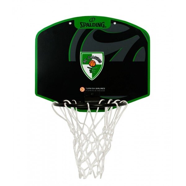 MINI KREPšINIO LENTA SPALDING EUROLEAGUE BC ŽALGIRIS MINI KREPšINIO LENTA SPALDING EUROLEAGUE BC ŽALGIRIS