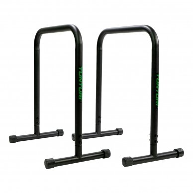 Mobilios lygiagretės TUNTURI PARALLETTES BAR SET Mobilios lygiagretės TUNTURI PARALLETTES BAR SET