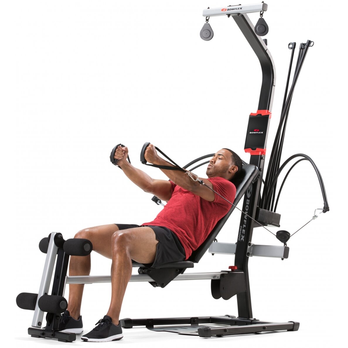 Multifunkcinis treniruoklis Bowflex PR1000 1 Multifunkcinis treniruoklis Bowflex PR1000 1