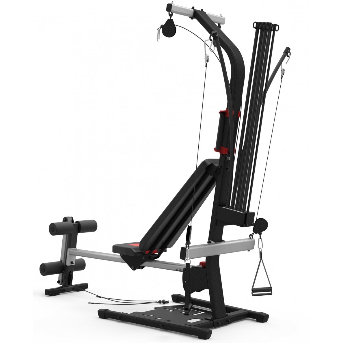 Multifunkcinis treniruoklis Bowflex PR1000 2 Multifunkcinis treniruoklis Bowflex PR1000 2