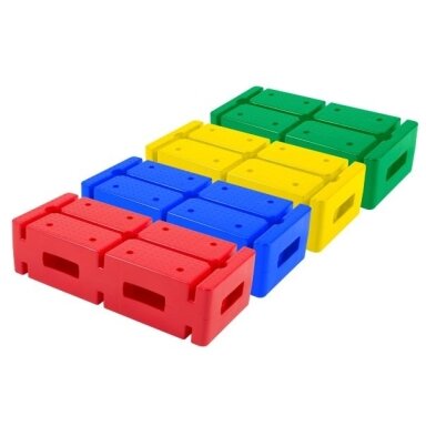 Multifunkcinis pagrindas SPORDAS 4 vnt Multifunkcinis pagrindas SPORDAS 4 vnt