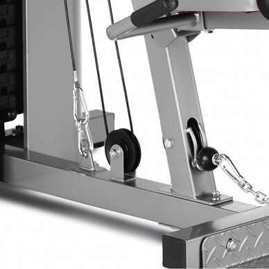 Multifunkcinis centras BH Fitness MULTY-GYM Pro Titanium (svorių blokas 70kg) 1