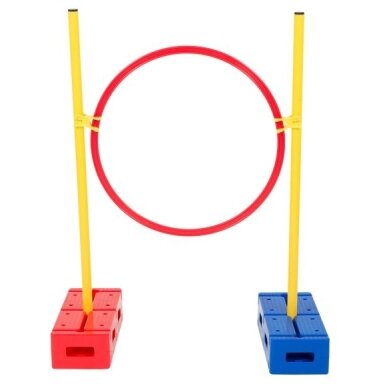 Multifunkcinis pagrindas SPORDAS 4 vnt 1 Multifunkcinis pagrindas SPORDAS 4 vnt 1