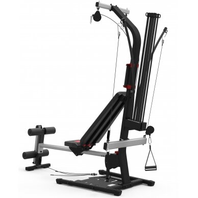 Multifunkcinis treniruoklis Bowflex PR1000 2 Multifunkcinis treniruoklis Bowflex PR1000 2