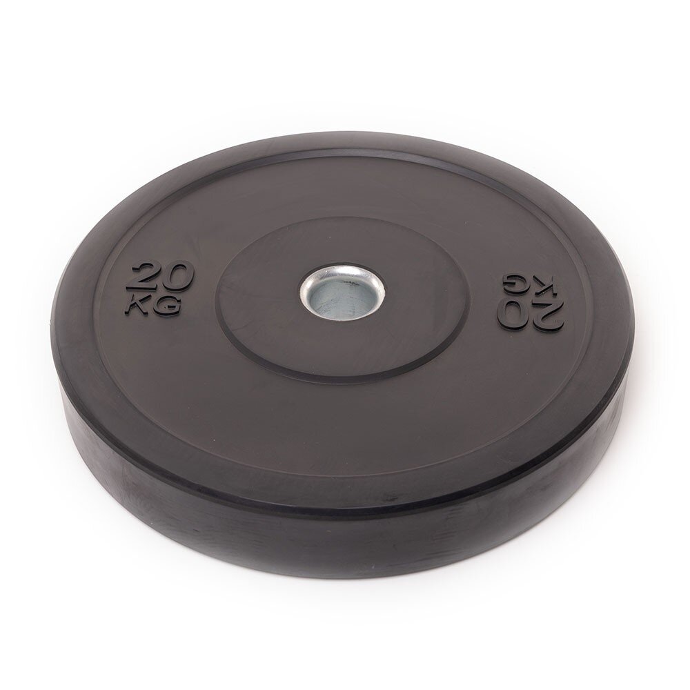 Olimpinis svoris Prove Luxury 20kg (Bumper plate) Olimpinis svoris Prove Luxury 20kg (Bumper plate)