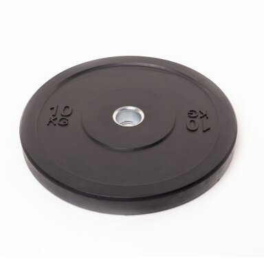 Olimpinis svoris Prove Luxury 5kg (Bumper plate) Olimpinis svoris Prove Luxury 5kg (Bumper plate)