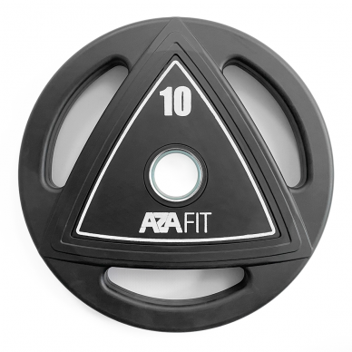 Olimpinis svoris Azafit 10kg Olimpinis svoris Azafit 10kg