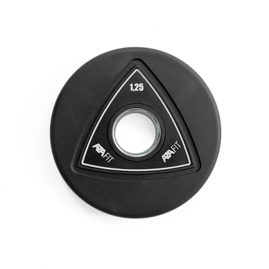 Olimpinis svoris Azafit 1,25kg Olimpinis svoris Azafit 1,25kg