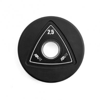 Olimpinis svoris Azafit 2,5kg Olimpinis svoris Azafit 2,5kg