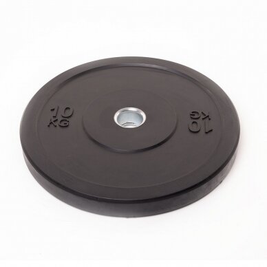Olimpinis svoris Prove Luxury 5kg (Bumper plate) Olimpinis svoris Prove Luxury 5kg (Bumper plate)