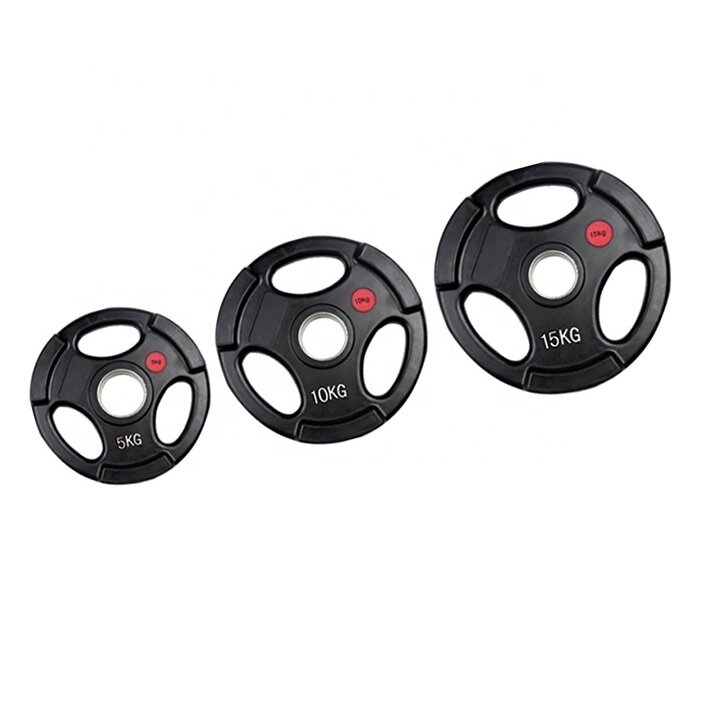 Olimpinis gumuotas svoris Prove 51mm 25kg (su nerūdijančio plieno įvore) Olimpinis gumuotas svoris Prove 51mm 25kg (su nerūdijančio plieno įvore)