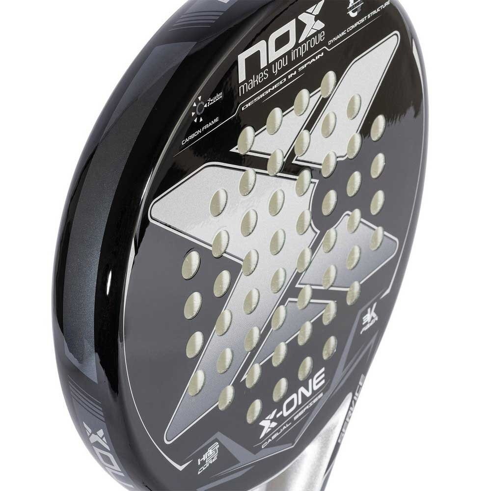 Padelio raketė Nox X-ONE C.6 2 Padelio raketė Nox X-ONE C.6 2