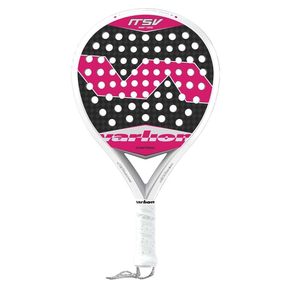 Padelio raketė Varlion LW Hexagon 8.8 W