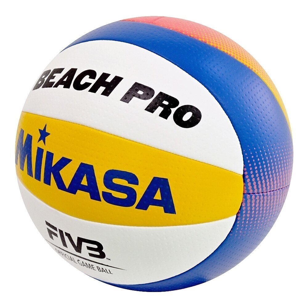 Paplūdimio tinklinio kamuolys MIKASA BV550C Beach Pro 1 Paplūdimio tinklinio kamuolys MIKASA BV550C Beach Pro 1