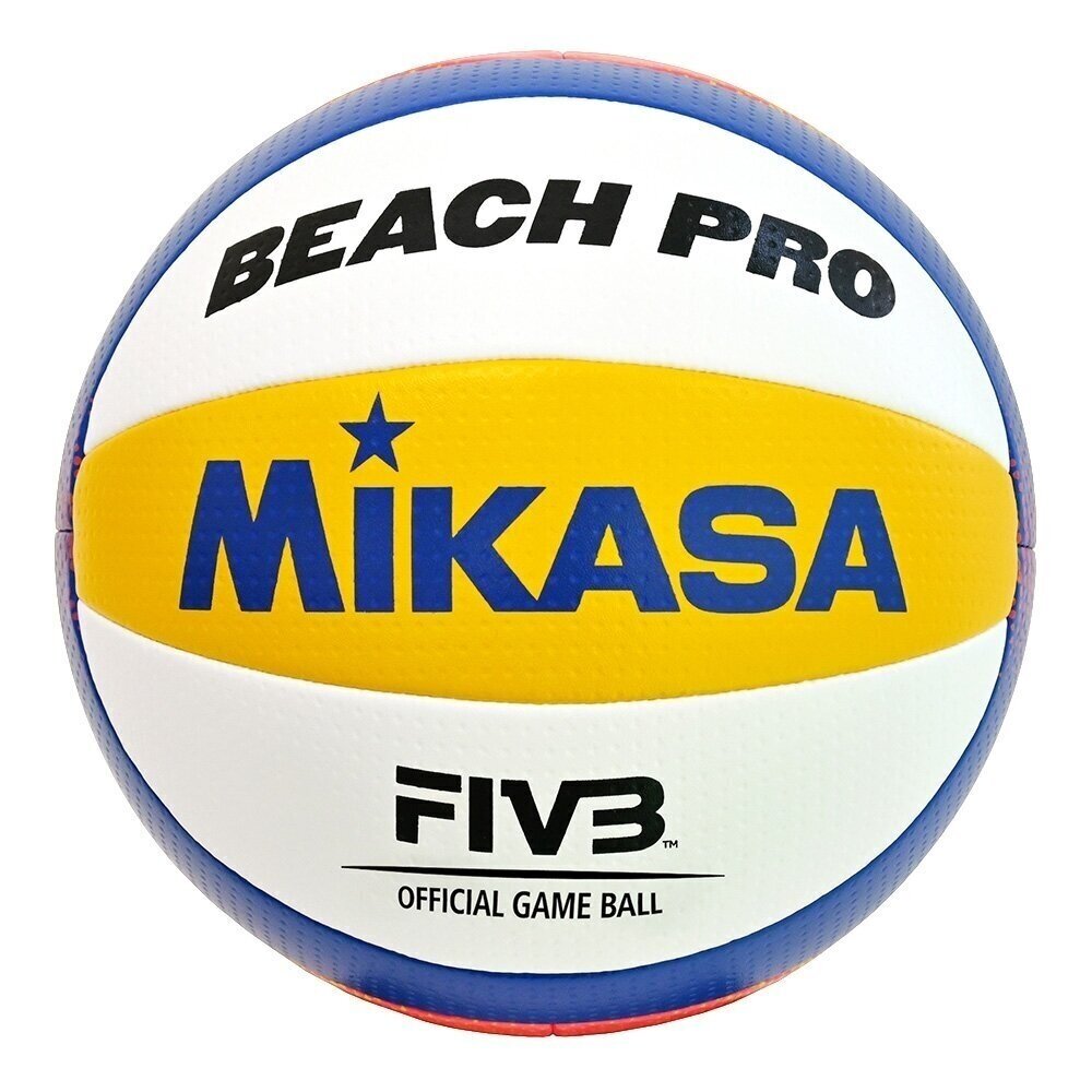 Paplūdimio tinklinio kamuolys MIKASA BV550C Beach Pro Paplūdimio tinklinio kamuolys MIKASA BV550C Beach Pro