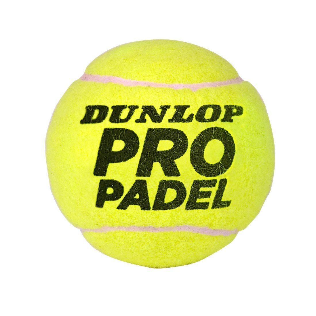 Padel kamuoliukai Dunlop PRO PADEL FIP 3-pet 2 Padel kamuoliukai Dunlop PRO PADEL FIP 3-pet 2
