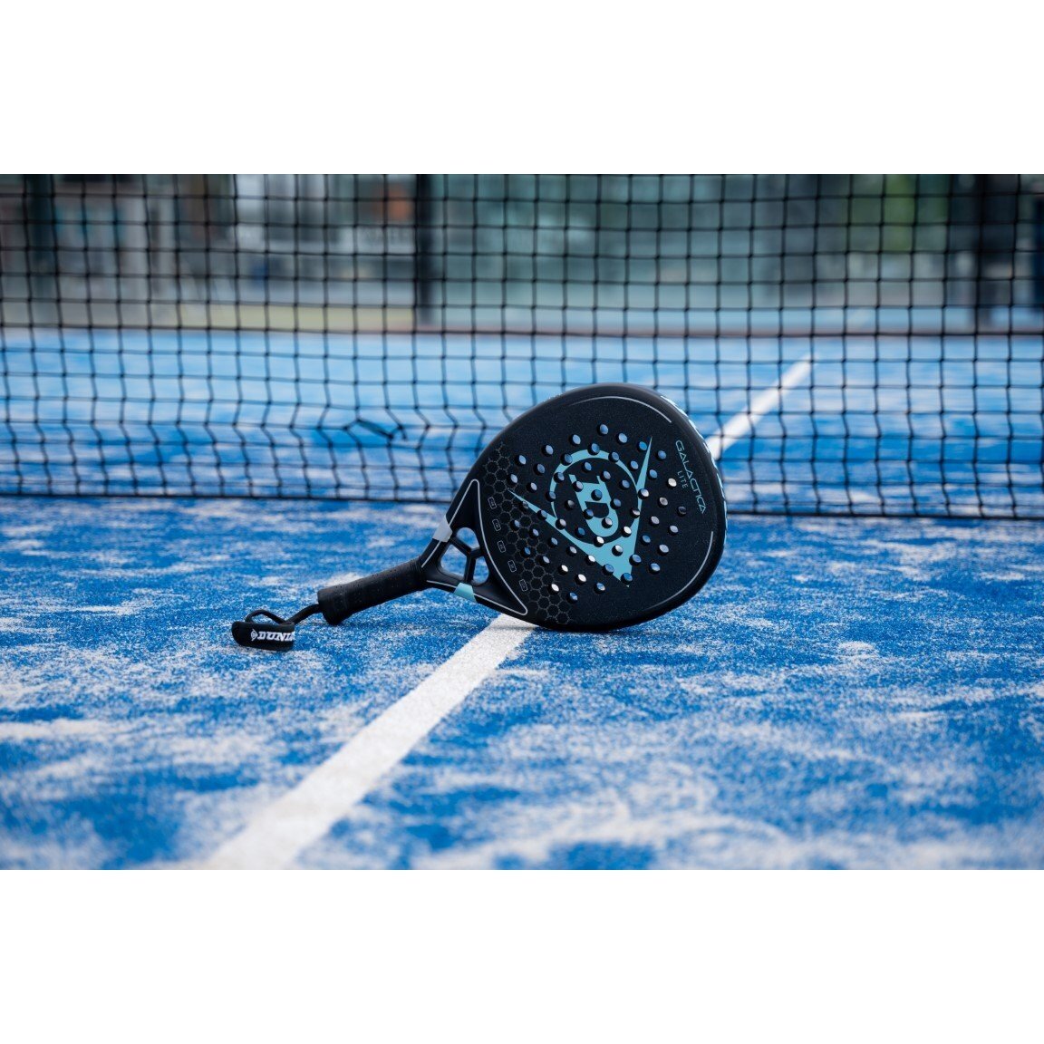 Padel raketė Dunlop GALACTICA LITE 355g 8 Padel raketė Dunlop GALACTICA LITE 355g 8