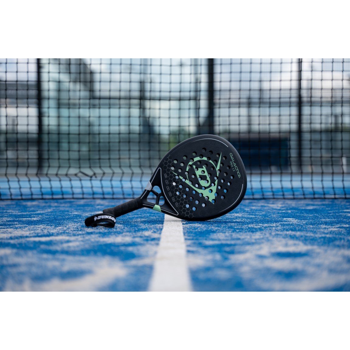Padel raketė Dunlop GALACTICA PRO LS 365g 8 Padel raketė Dunlop GALACTICA PRO LS 365g 8