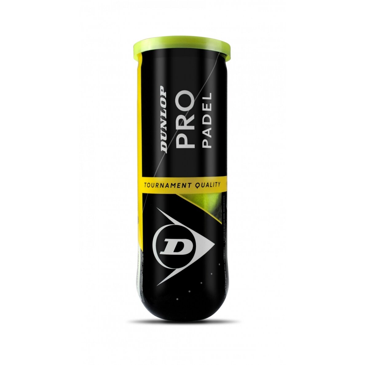 Padel kamuoliukai Dunlop PRO PADEL FIP 3-pet