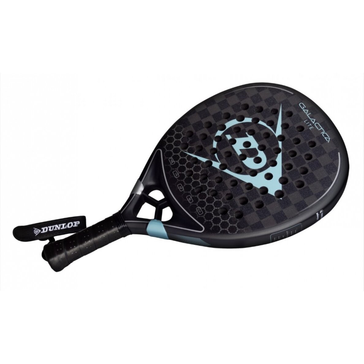 Padel raketė Dunlop GALACTICA LITE 355g 2 Padel raketė Dunlop GALACTICA LITE 355g 2