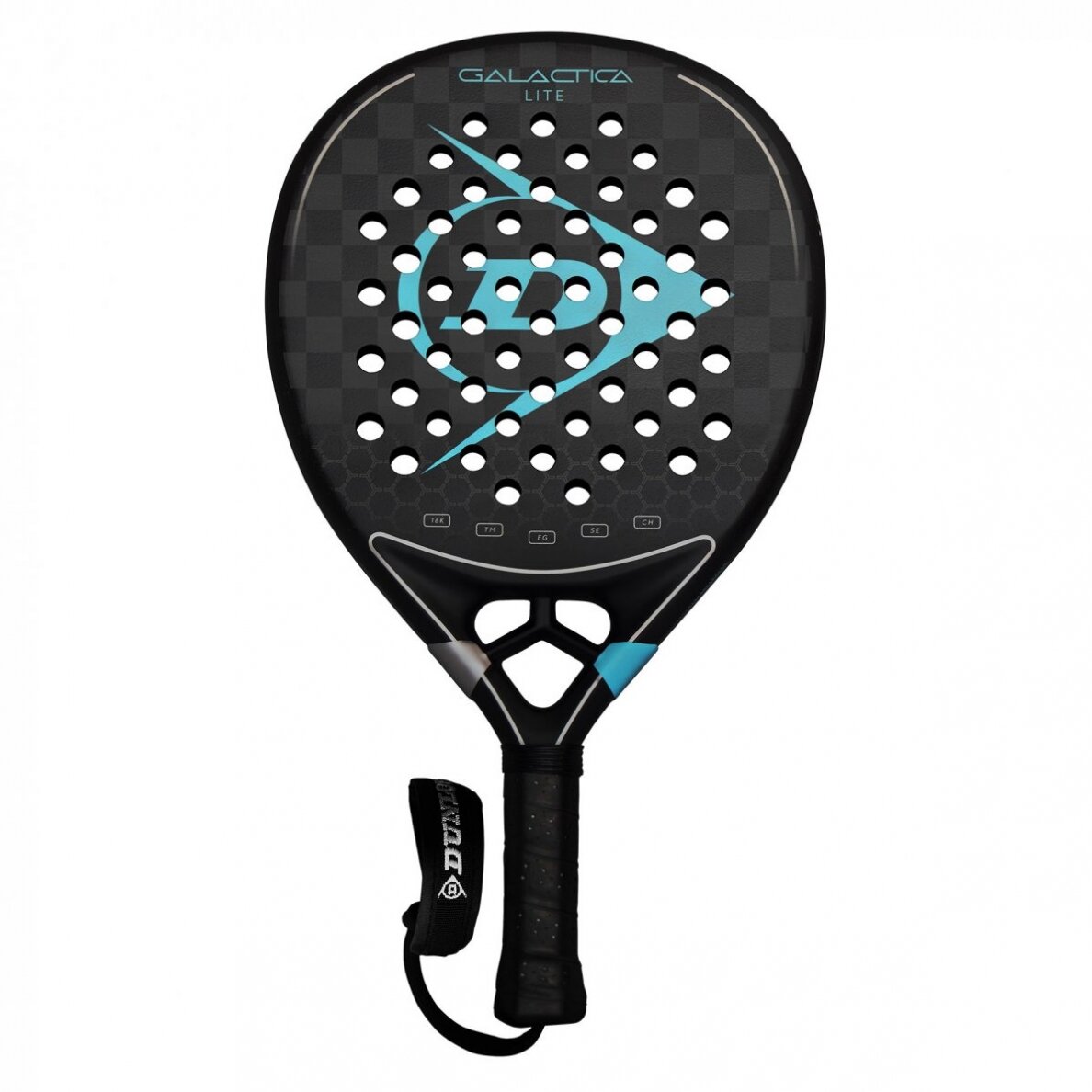 Padel raketė Dunlop GALACTICA LITE 355g Padel raketė Dunlop GALACTICA LITE 355g