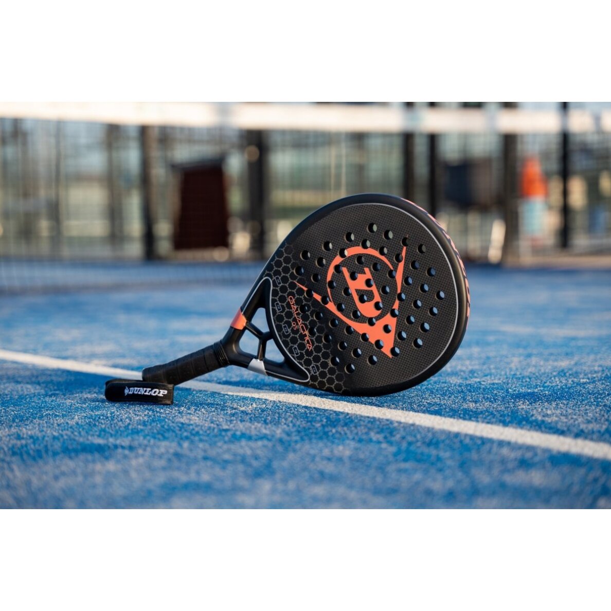 Padel raketė Dunlop GALACTICA OS 3K 360g 3