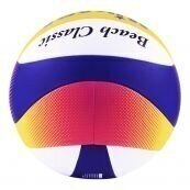 Paplūdimio tinklinio kamuolys Mikasa BV551C Beach Classic 1 Paplūdimio tinklinio kamuolys Mikasa BV551C Beach Classic 1