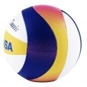 Paplūdimio tinklinio kamuolys Mikasa BV551C Beach Classic 2 Paplūdimio tinklinio kamuolys Mikasa BV551C Beach Classic 2