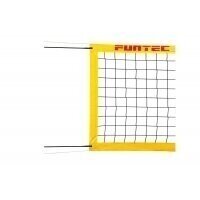 Paplūdimio tinklinio tinklas FUNTEC PRO BEACH BLACK 1 Paplūdimio tinklinio tinklas FUNTEC PRO BEACH BLACK 1