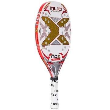 Paplūdimio teniso raketė NOX ML 10 PRO CUP 1 Paplūdimio teniso raketė NOX ML 10 PRO CUP 1