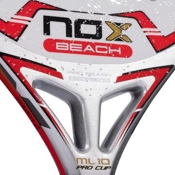 Paplūdimio teniso raketė NOX ML 10 PRO CUP 3 Paplūdimio teniso raketė NOX ML 10 PRO CUP 3