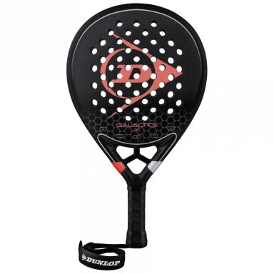 Padel raketė Dunlop GALACTICA OS 3K 360g Padel raketė Dunlop GALACTICA OS 3K 360g