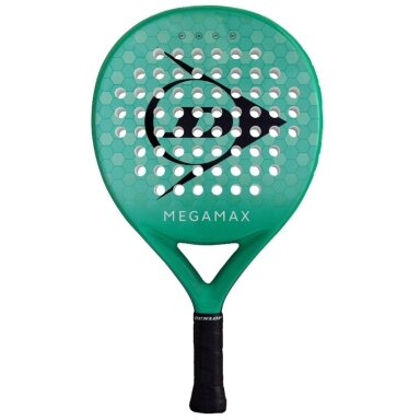 Padel raketė Dunlop MEGAMAX GREEN 365g Padel raketė Dunlop MEGAMAX GREEN 365g
