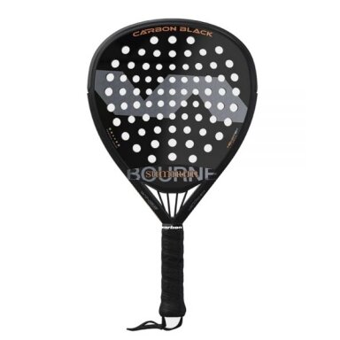 Padelio raketė Bourne Summum Carbon Black Multi - One Size