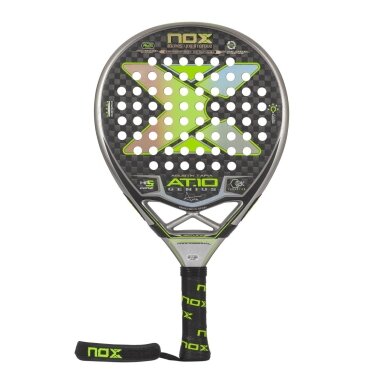 Padelio raketė Nox AT10 Genius 2023 By Augustin Tapia