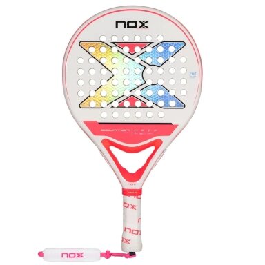 Padelio raketė Nox EQUATION LIGHT ADVANCED SERIES Padelio raketė Nox EQUATION LIGHT ADVANCED SERIES