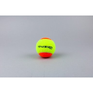 Paplūdimio teniso kamuoliukas Vision Pro ITF approved