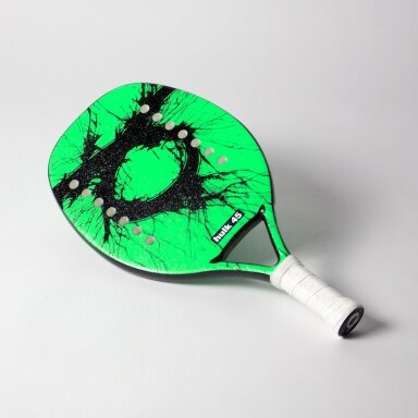Paplūdimio teniso raketė Outride Hulk 45 Green