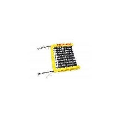 Paplūdimio tinklinio tinklas FUNTEC PRO BEACH BLACK